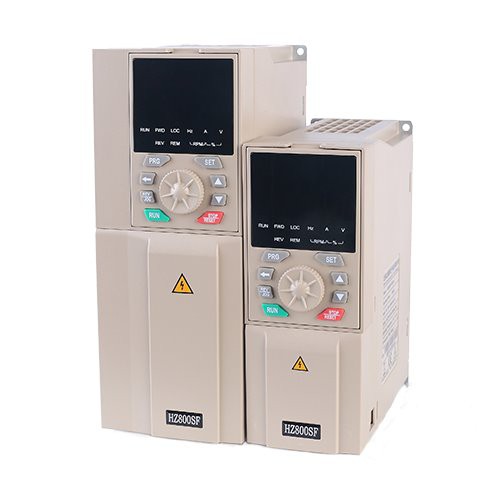 VFD สำหรับมอเตอร์เฟสเดียว 120v